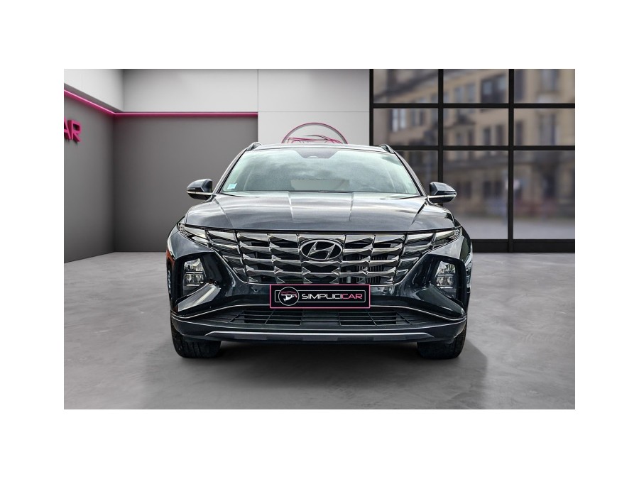 HYUNDAI d'occasion TUCSON 1.6 T-GDI 150 HYBRID 48VcREATIVE DCT de