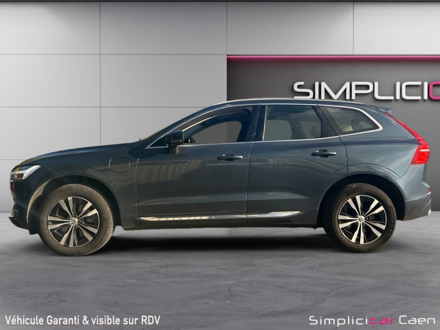 VOLVO d'occasion XC60 T6 AWD de 2020 Caen (14)﻿