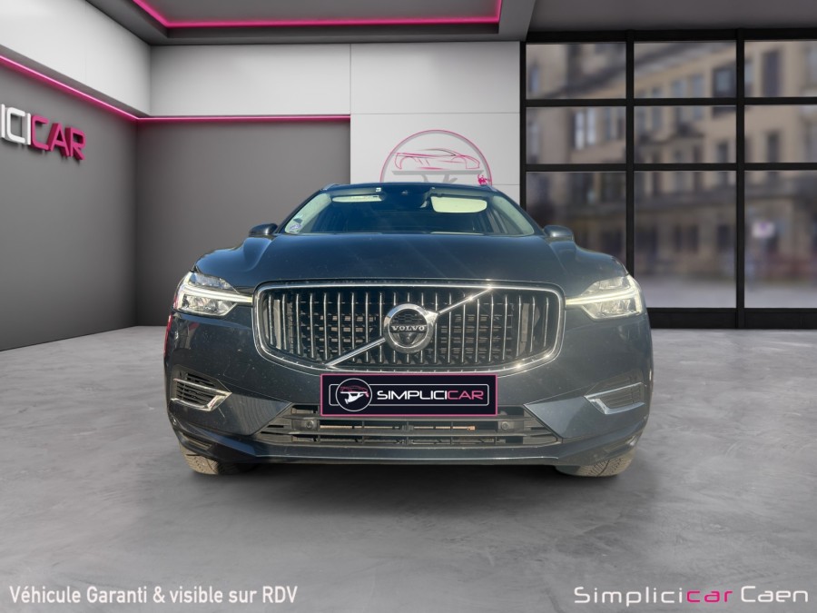 VOLVO d'occasion XC60 T6 AWD de 2020 Caen (14)﻿