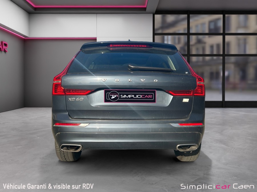 VOLVO d'occasion XC60 T6 AWD de 2020 Caen (14)﻿