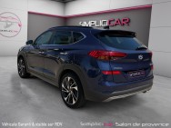 HYUNDAI d'occasion TUCSON 1.6 CRDI 136 EXECUTIVE DCT de 2019 Salon de