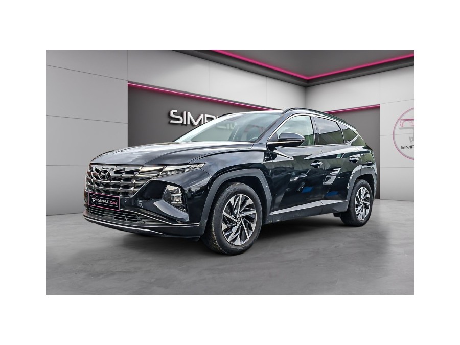 HYUNDAI d'occasion TUCSON 1.6 T-GDI 150 HYBRID 48VcREATIVE DCT de