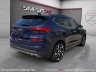 HYUNDAI d'occasion TUCSON 1.6 CRDI 136 EXECUTIVE DCT de 2019 Salon de