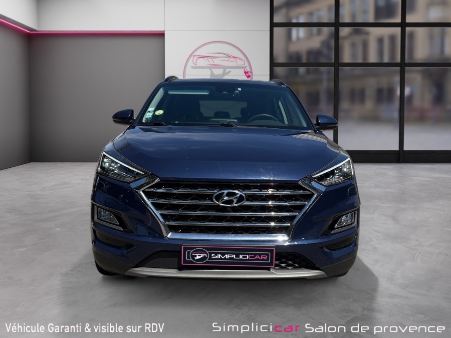 HYUNDAI d'occasion TUCSON 1.6 CRDI 136 EXECUTIVE DCT de 2019 Salon de