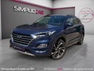 HYUNDAI d'occasion TUCSON 1.6 CRDI 136 EXECUTIVE DCT de 2019 Salon de