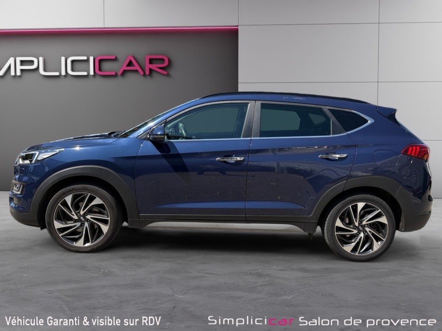 HYUNDAI d'occasion TUCSON 1.6 CRDI 136 EXECUTIVE DCT de 2019 Salon de