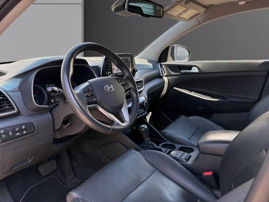 HYUNDAI d'occasion TUCSON 1.6 CRDI 136 EXECUTIVE DCT de 2019 Salon de