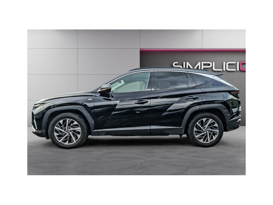 HYUNDAI d'occasion TUCSON 1.6 T-GDI 150 HYBRID 48VcREATIVE DCT de
