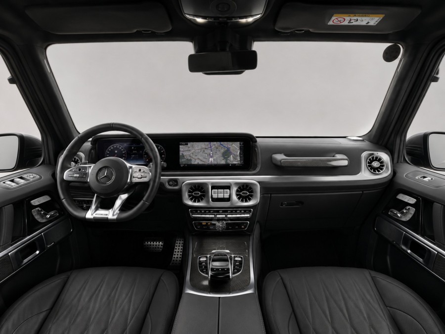 MERCEDES d'occasion CLASSE G G63 de 2020 Angers (49)﻿