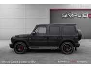 MERCEDES d'occasion CLASSE G G63 de 2020 Angers (49)﻿