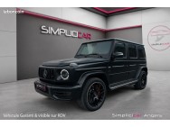MERCEDES d'occasion CLASSE G G63 de 2020 Angers (49)﻿
