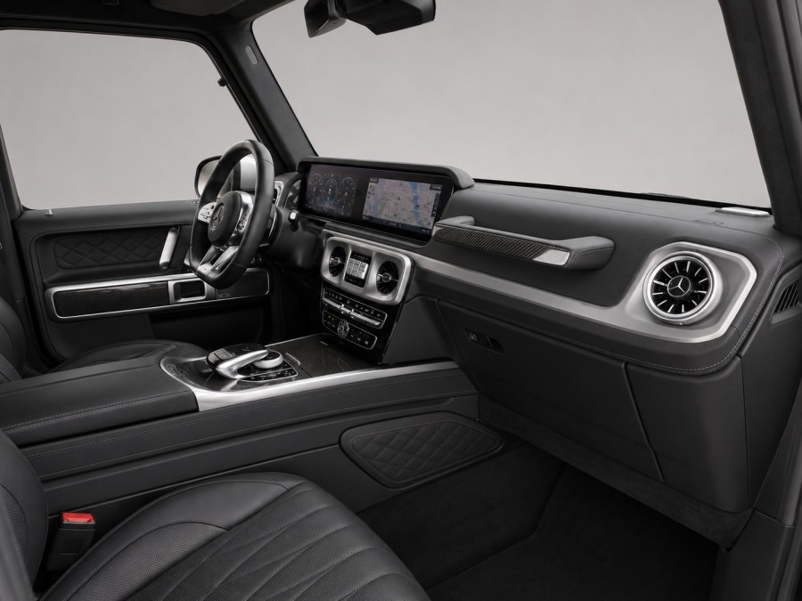 MERCEDES d'occasion CLASSE G G63 de 2020 Angers (49)﻿