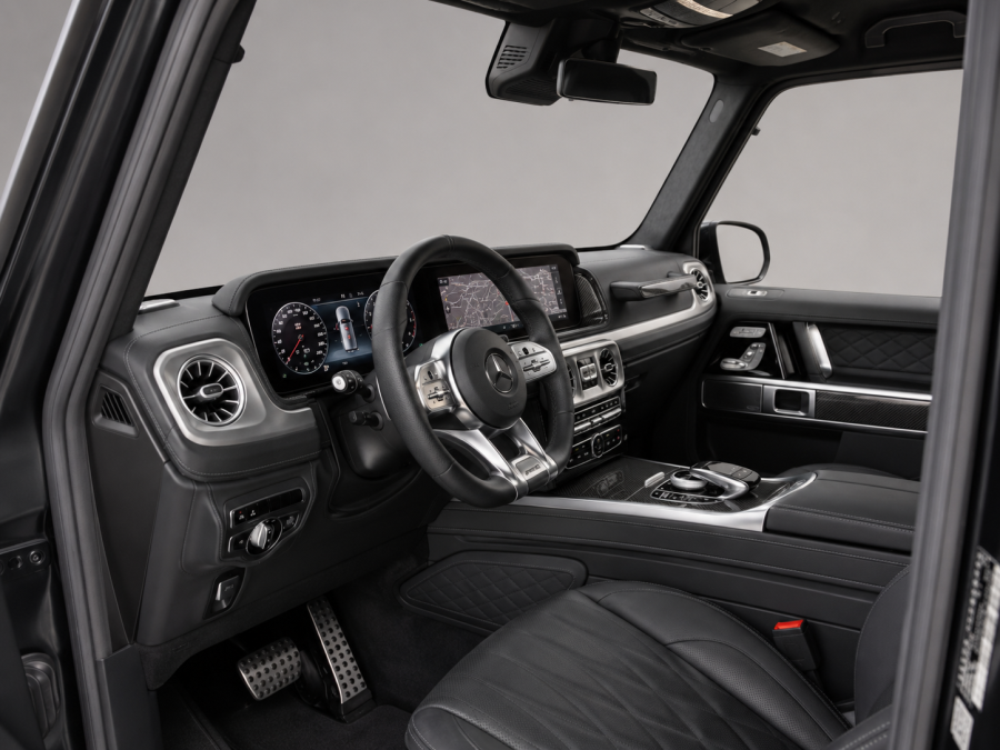 MERCEDES d'occasion CLASSE G G63 de 2020 Angers (49)﻿