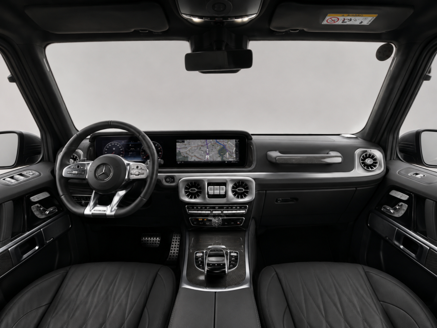 MERCEDES d'occasion CLASSE G G63 de 2020 Angers (49)﻿