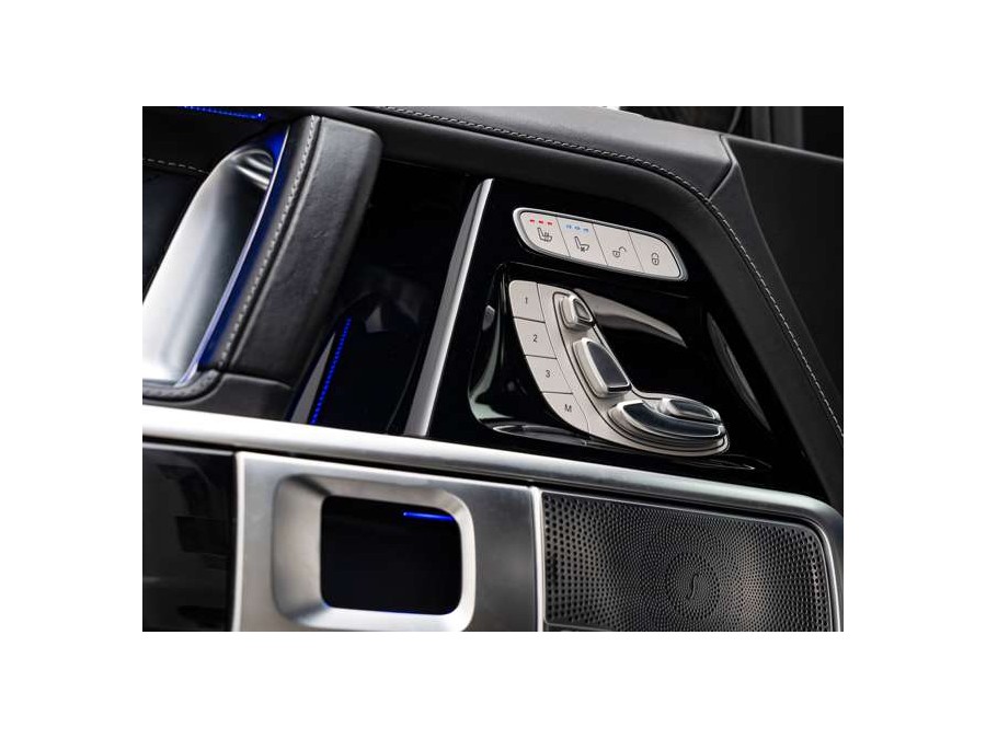 MERCEDES d'occasion CLASSE G G63 de 2020 Angers (49)﻿