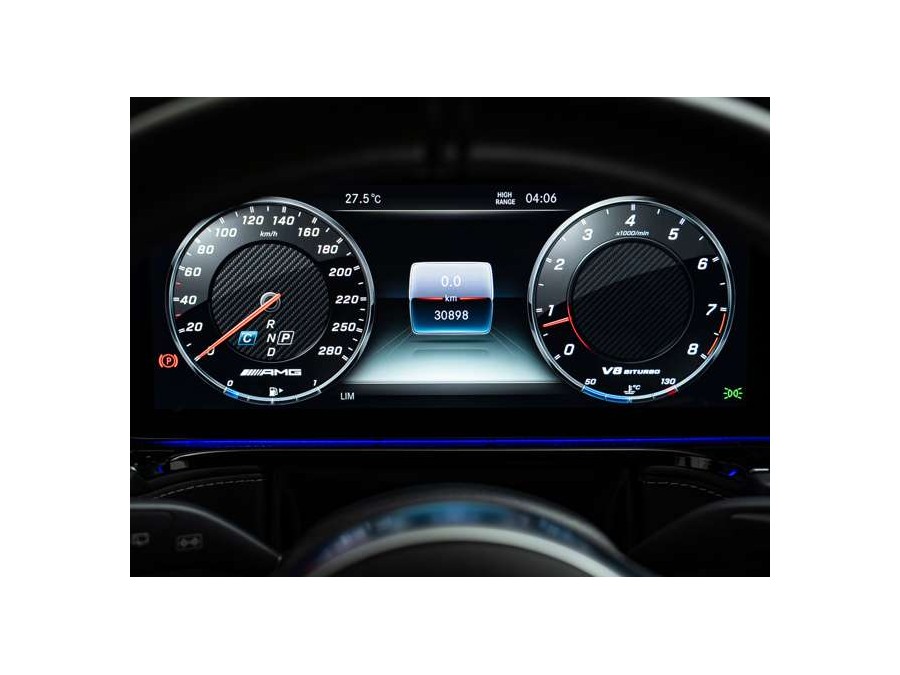 MERCEDES d'occasion CLASSE G G63 de 2020 Angers (49)﻿