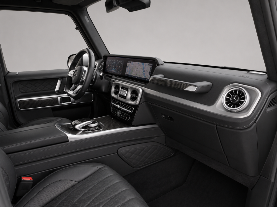 MERCEDES d'occasion CLASSE G G63 de 2020 Angers (49)﻿