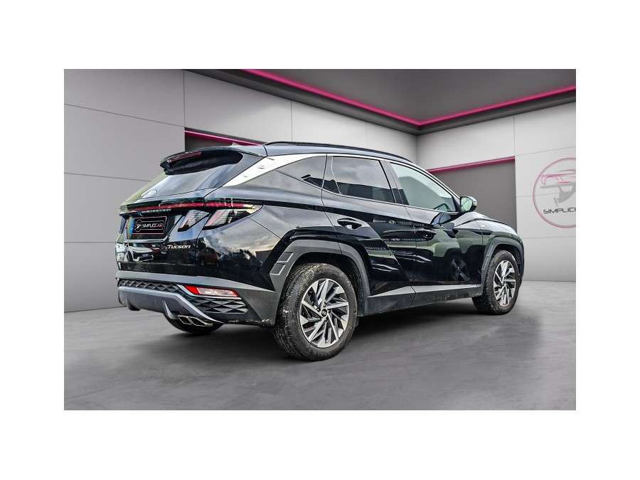 HYUNDAI d'occasion TUCSON 1.6 T-GDI 150 HYBRID 48VcREATIVE DCT de