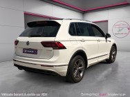 VOLKSWAGEN d'occasion TIGUAN 2.0 TDI 150 R-LINE de 2016 Valence (26)﻿