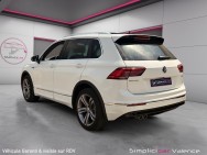 VOLKSWAGEN d'occasion TIGUAN 2.0 TDI 150 R-LINE de 2016 Valence (26)﻿