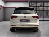 VOLKSWAGEN d'occasion TIGUAN 2.0 TDI 150 R-LINE de 2016 Valence (26)﻿