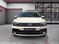 VOLKSWAGEN d'occasion TIGUAN 2.0 TDI 150 R-LINE de 2016 Valence (26)﻿