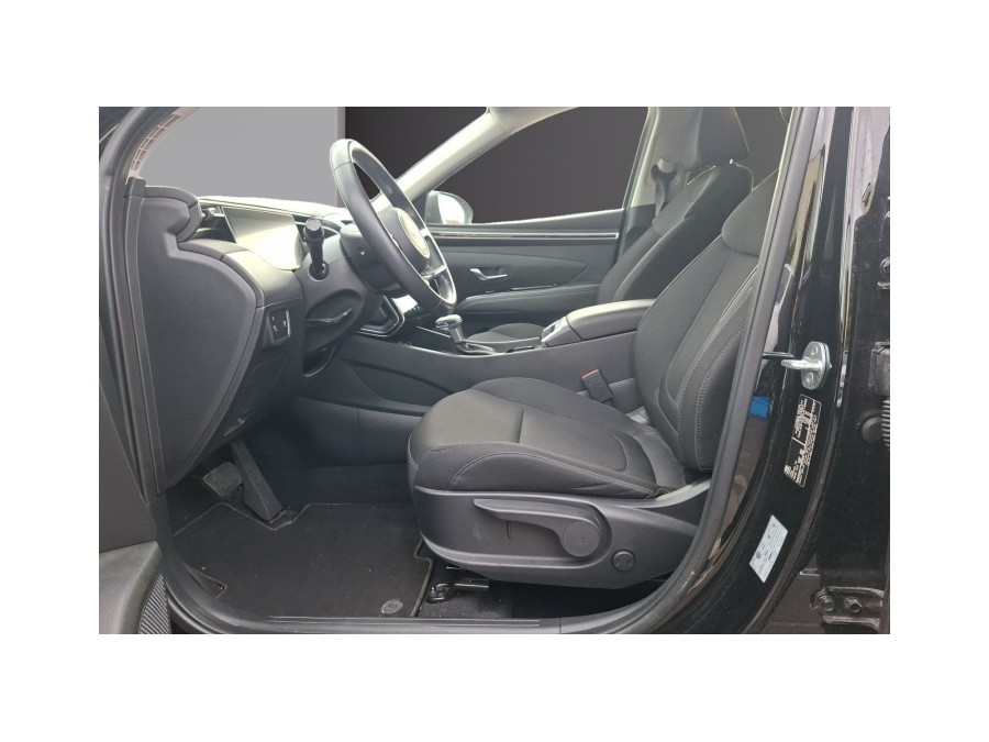 HYUNDAI d'occasion TUCSON 1.6 T-GDI 150 HYBRID 48VcREATIVE DCT de