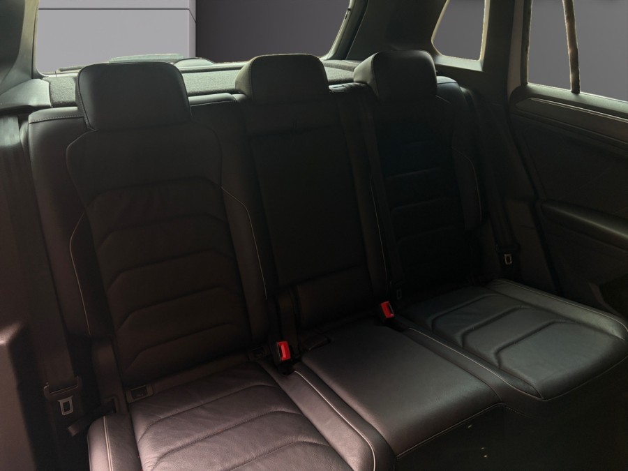 VOLKSWAGEN d'occasion TIGUAN 2.0 TDI 150 R-LINE de 2016 Valence (26)﻿