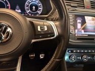 VOLKSWAGEN d'occasion TIGUAN 2.0 TDI 150 R-LINE de 2016 Valence (26)﻿