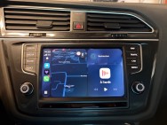 VOLKSWAGEN d'occasion TIGUAN 2.0 TDI 150 R-LINE de 2016 Valence (26)﻿