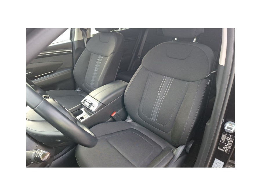 HYUNDAI d'occasion TUCSON 1.6 T-GDI 150 HYBRID 48VcREATIVE DCT de