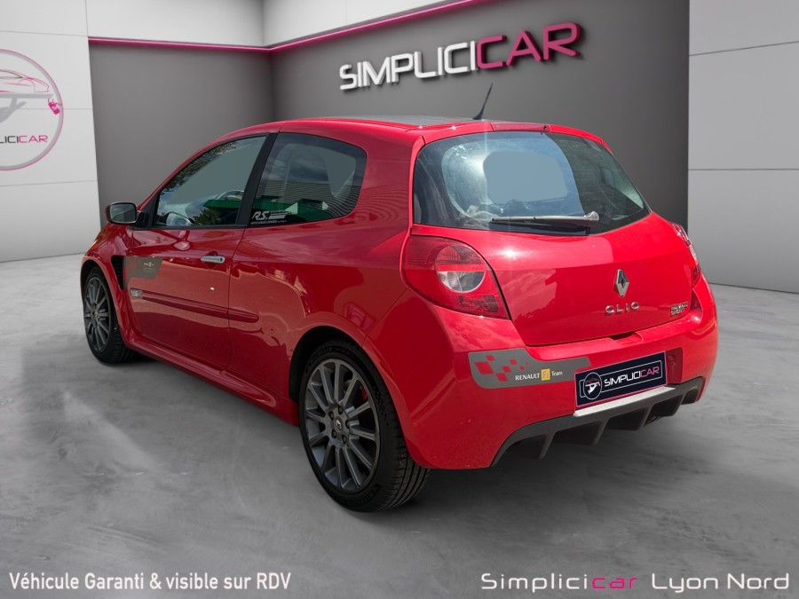 RENAULT d'occasion CLIO III Renault Clio 3 RS R27 F1 TEAM de 2007