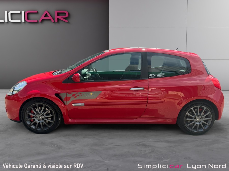 RENAULT d'occasion CLIO III Renault Clio 3 RS R27 F1 TEAM de 2007