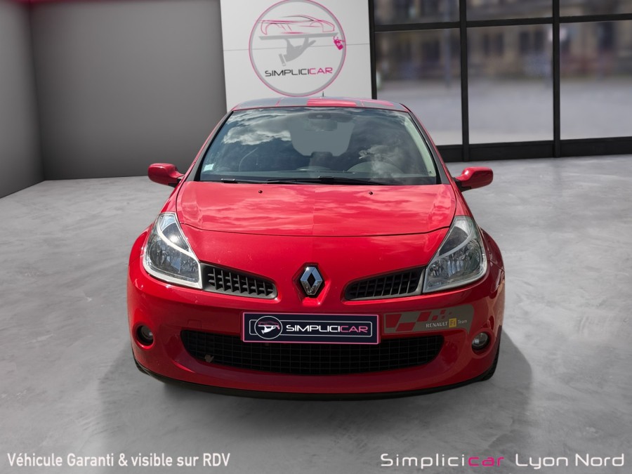 RENAULT d'occasion CLIO III Renault Clio 3 RS R27 F1 TEAM de 2007