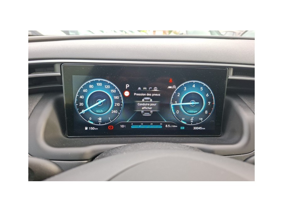 HYUNDAI d'occasion TUCSON 1.6 T-GDI 150 HYBRID 48VcREATIVE DCT de