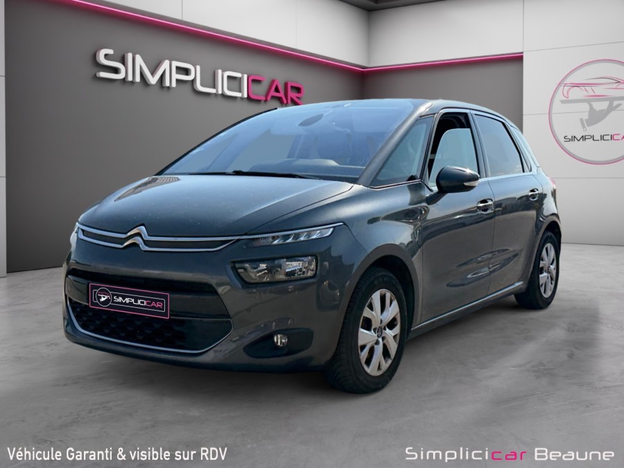 CITROEN d'occasion C4 1.6 BLUE HDI 120 FEEL de 2016 Beaune (21)﻿