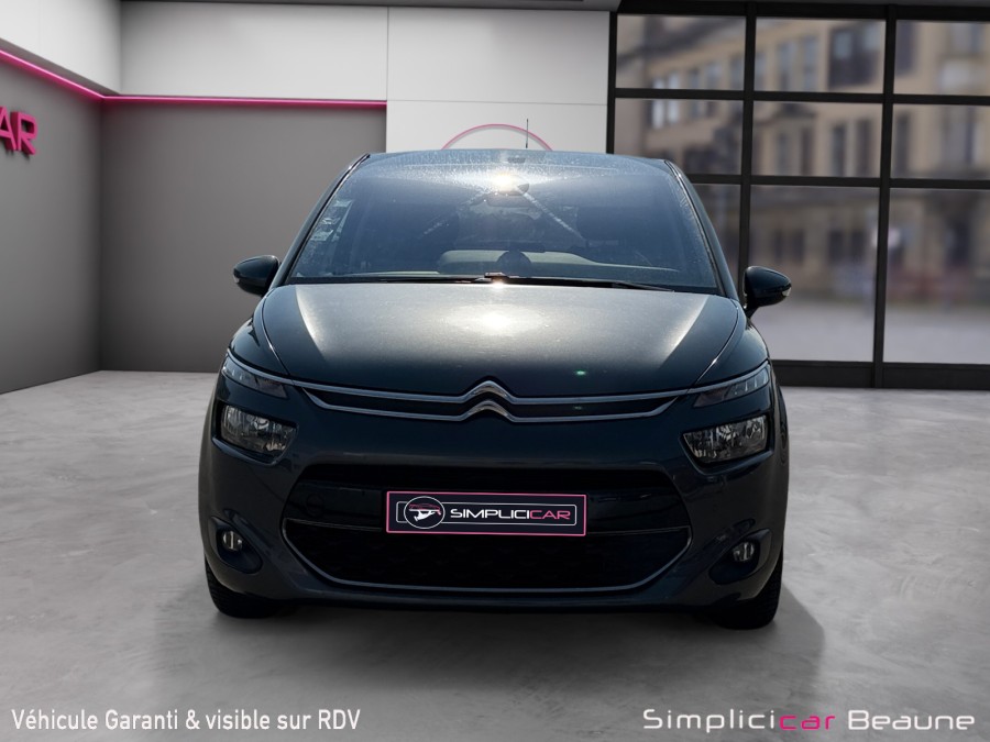 CITROEN d'occasion C4 1.6 BLUE HDI 120 FEEL de 2016 Beaune (21)﻿
