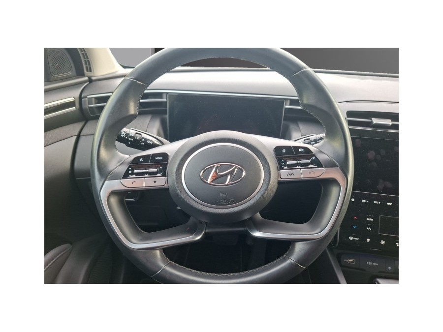HYUNDAI d'occasion TUCSON 1.6 T-GDI 150 HYBRID 48VcREATIVE DCT de
