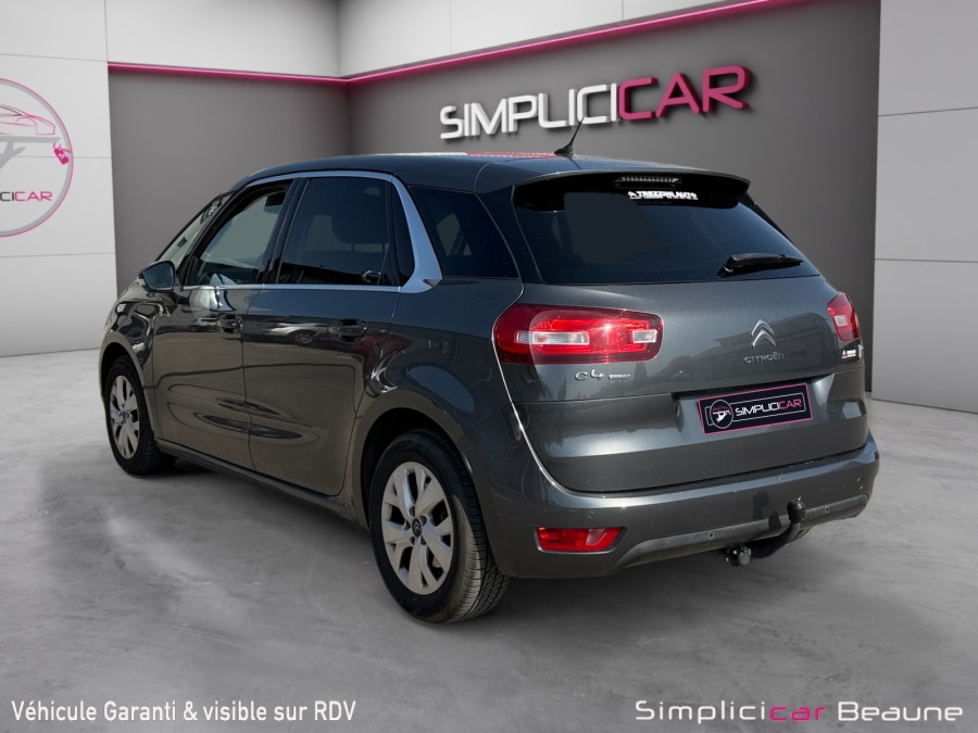 CITROEN d'occasion C4 1.6 BLUE HDI 120 FEEL de 2016 Beaune (21)﻿