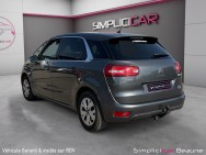 CITROEN d'occasion C4 1.6 BLUE HDI 120 FEEL de 2016 Beaune (21)﻿