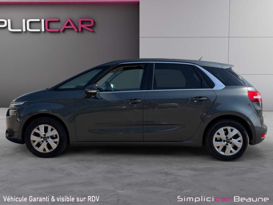 CITROEN d'occasion C4 1.6 BLUE HDI 120 FEEL de 2016 Beaune (21)﻿
