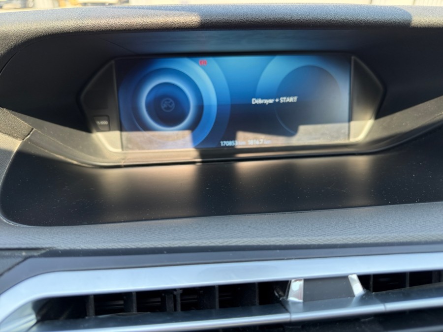 CITROEN d'occasion C4 1.6 BLUE HDI 120 FEEL de 2016 Beaune (21)﻿