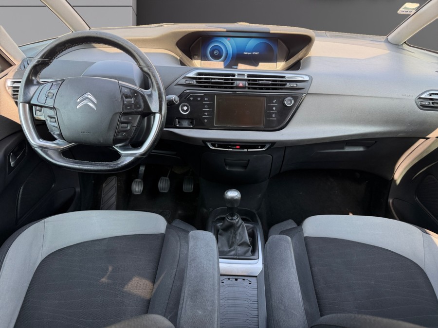 CITROEN d'occasion C4 1.6 BLUE HDI 120 FEEL de 2016 Beaune (21)﻿