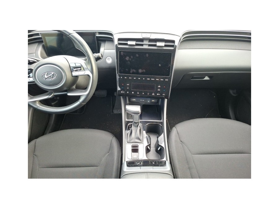 HYUNDAI d'occasion TUCSON 1.6 T-GDI 150 HYBRID 48VcREATIVE DCT de