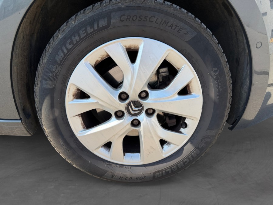 CITROEN d'occasion C4 1.6 BLUE HDI 120 FEEL de 2016 Beaune (21)﻿