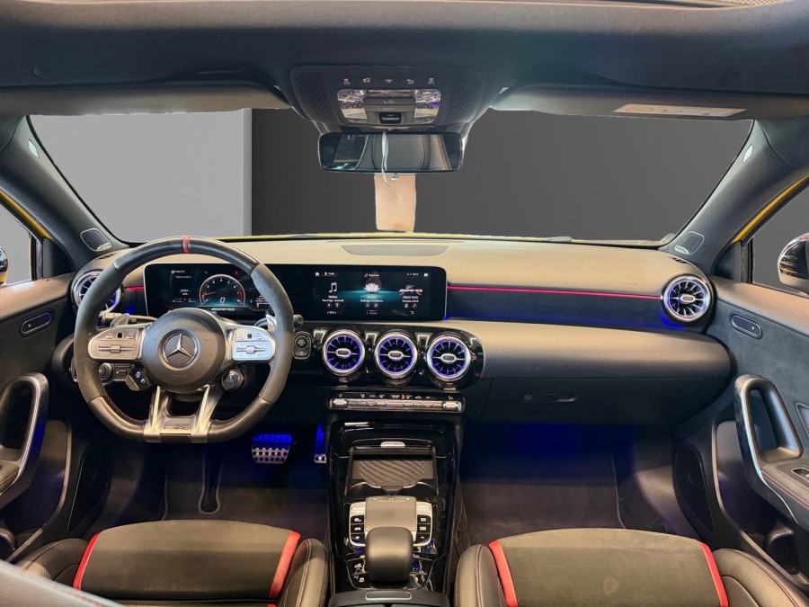 MERCEDES d'occasion A 35 4MATIC AMG AUTO de 2019 Strasbourg (67)﻿