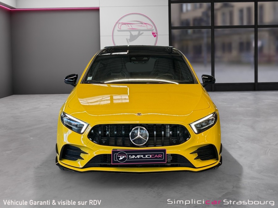 MERCEDES d'occasion A 35 4MATIC AMG AUTO de 2019 Strasbourg (67)﻿
