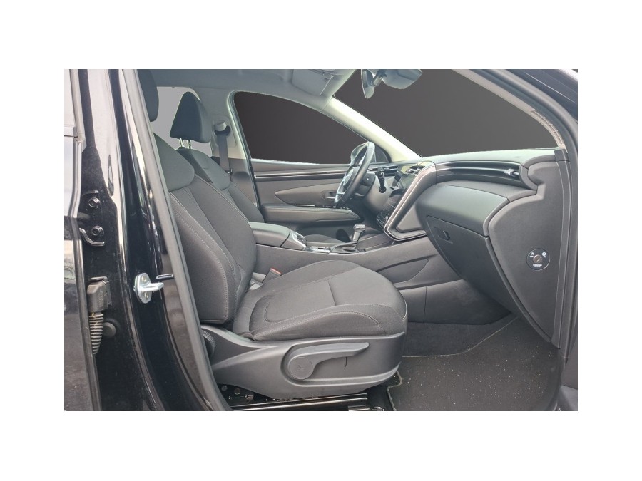 HYUNDAI d'occasion TUCSON 1.6 T-GDI 150 HYBRID 48VcREATIVE DCT de