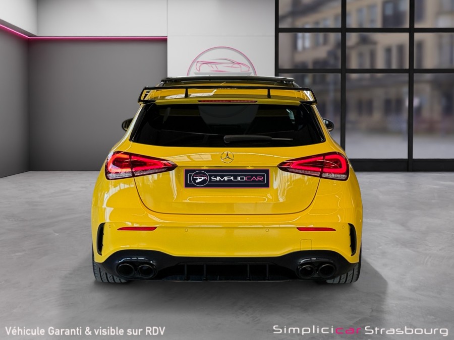 MERCEDES d'occasion A 35 4MATIC AMG AUTO de 2019 Strasbourg (67)﻿