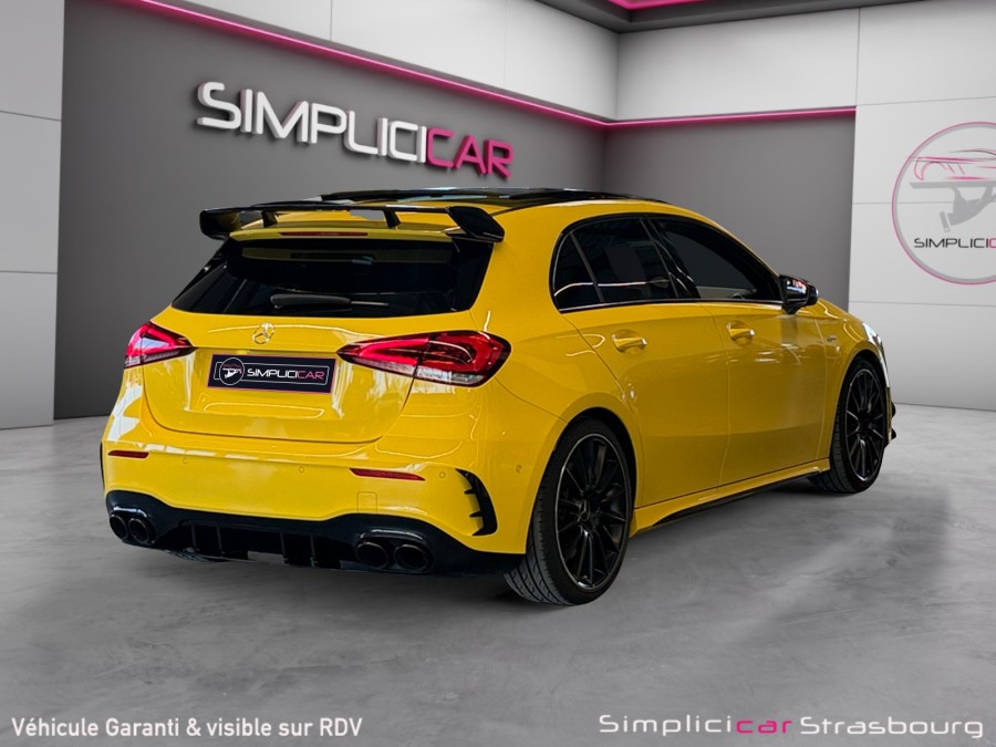 MERCEDES d'occasion A 35 4MATIC AMG AUTO de 2019 Strasbourg (67)﻿